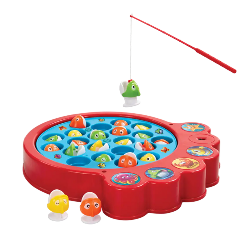 Addo Games Frantic Fishing