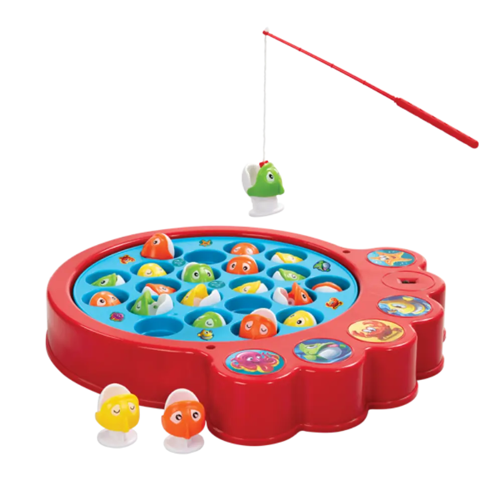 Addo Games Frantic Fishing