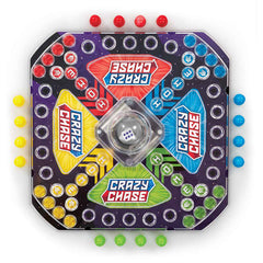 Addo Games Crazy Chase V3 Family Board Game