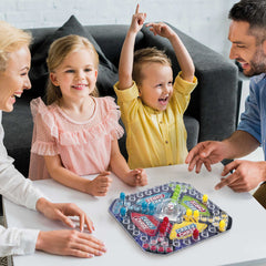 Addo Games Crazy Chase V3 Family Board Game