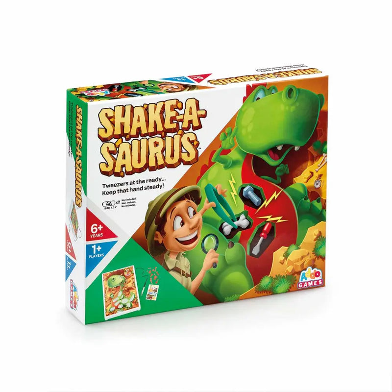 Addo Games Shake A Saurus