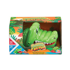 Addo Games Crocodile Crunch Snap-Shut Family Game