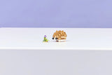 Lego Creator Cute Hamster With A Flower