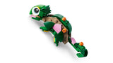 Lego Creator Turtle with Water Lily Flower Nature Themed Building Set