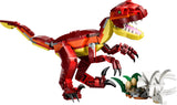 Lego Creator Fierce Dinosaur 3-In-1
