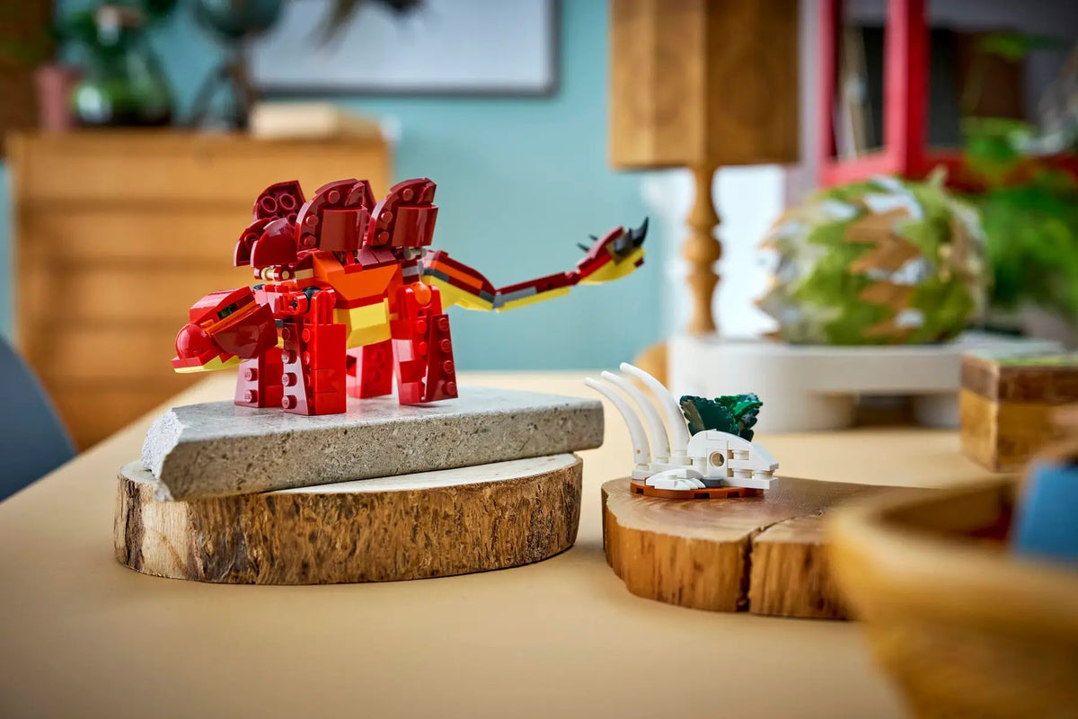 Lego Creator Fierce Dinosaur 3-In-1