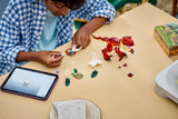 Lego Creator Fierce Dinosaur 3-In-1
