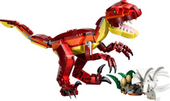 Lego Creator Fierce Dinosaur 3-In-1