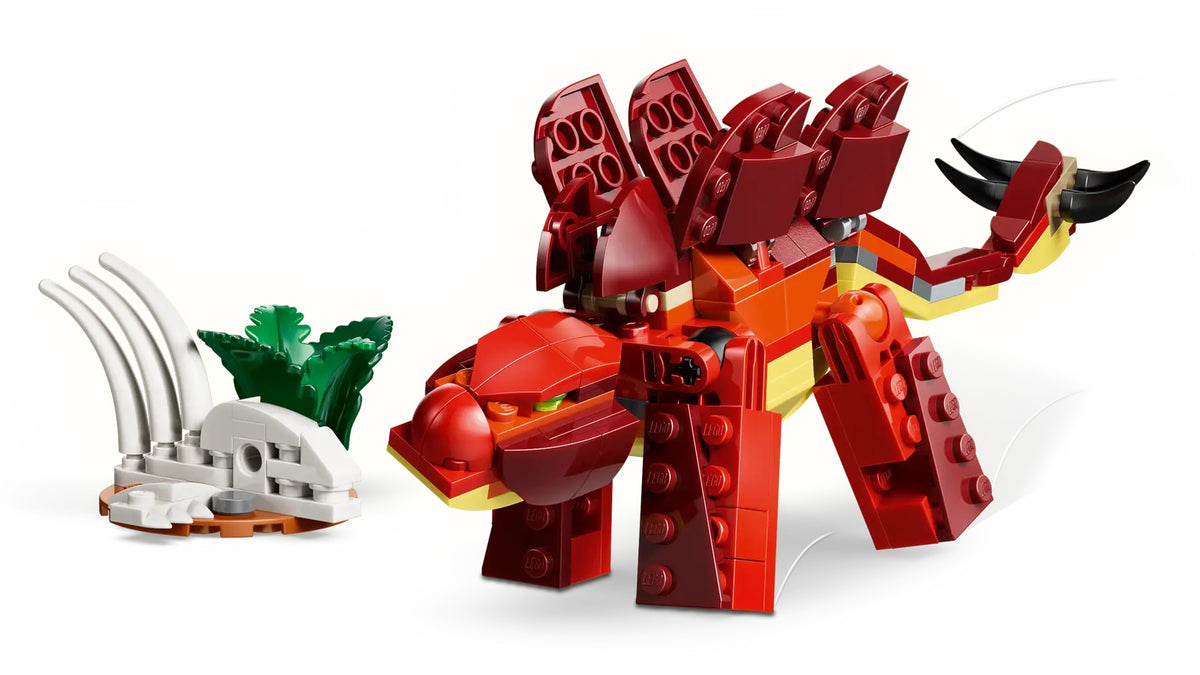 Lego Creator Fierce Dinosaur 3-In-1