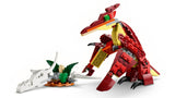 Lego Creator Fierce Dinosaur 3-In-1