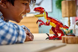 Lego Creator Fierce Dinosaur 3-In-1