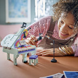 Lego Creator 3-in-1 Music Decor Piano with Cat Building Set 31392