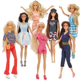 ADDO Boulevard Boutique A Week of Fashions Doll Outfit Set