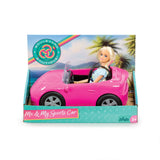 ADDO Boulevard Boutique Doll Car Set