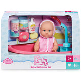Be My Baby Baby Bathtime Playset