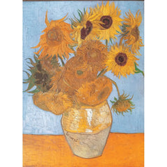 CLEMENTONI PUZZLE MUSEUM VAN GOGH GIRASO