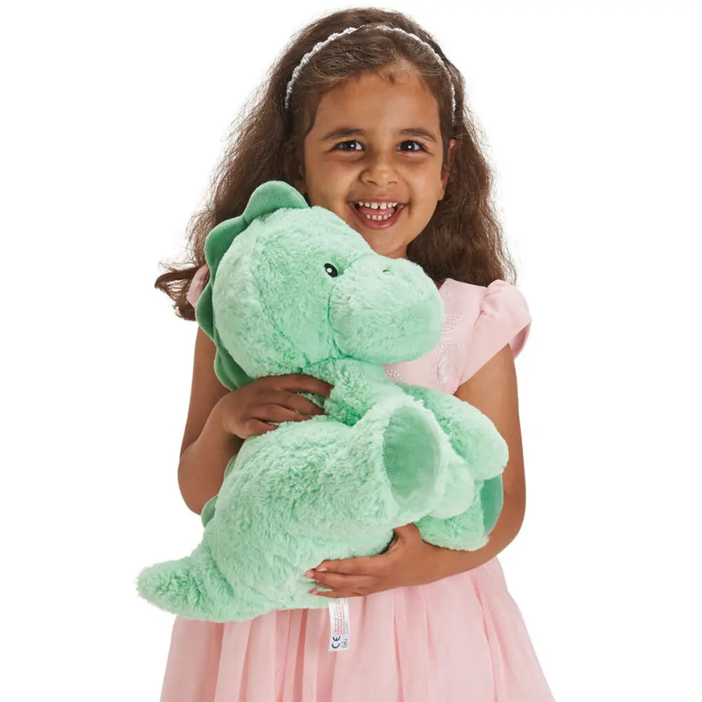 Snuggle Buddies Friendship Dylan the Dinosaur Soft Toy