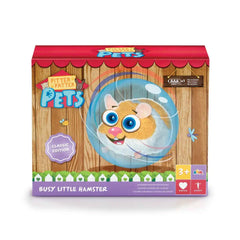 ADDO Pitter Patter Pets Busy Little Hamster