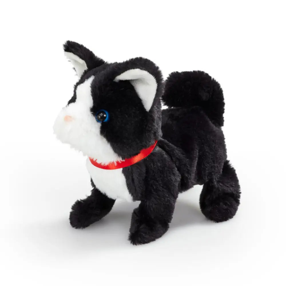 Pitter Patter Pets Playful Kitty Battery Operated