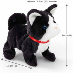 ADDO Pitter Patter Pets Playful Kitty Battery Operated