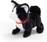 Pitter Patter Pets Playful Kitty Battery Operated