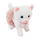 Pitter Patter Pet Walk Along Cat Deluxe