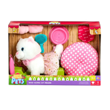 Pitter Patter Pet Walk Along Cat Deluxe