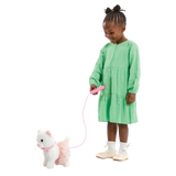 Pitter Patter Pet Walk Along Cat Deluxe