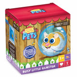 Pitter Patter Busy LittleHamster Battery Operated