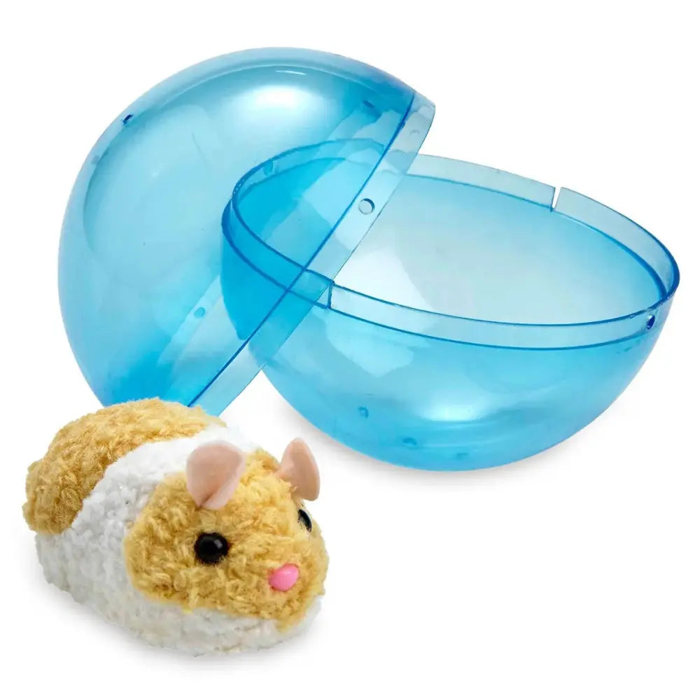 Pitter Patter Busy LittleHamster Battery Operated