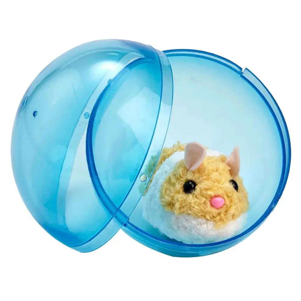 Pitter Patter Busy LittleHamster Battery Operated
