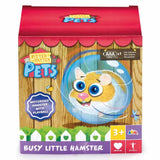 Pitter Patter Busy LittleHamster Battery Operated