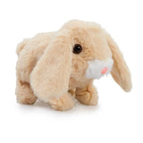 Pitter Patter Teeny Weeny Bunny Battery Operated