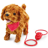 Pitter Patter Pets Walk Along Cockapoo Battery Operated