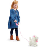 Pitter Patter Pet Walk Along Poodle Battery Operated