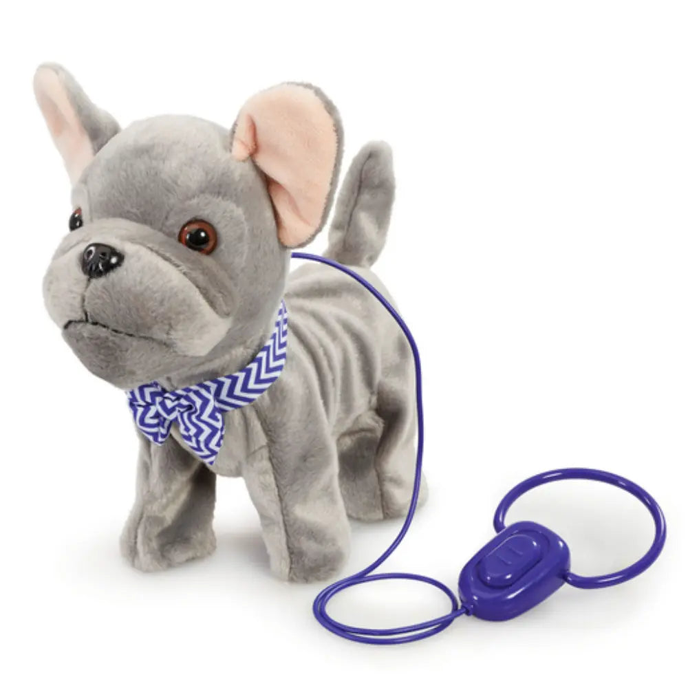 Pitter Patter Walk Along Puppy Battery Operated