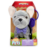 Pitter Patter Walk Along Puppy Battery Operated