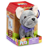 Pitter Patter Walk Along Puppy Battery Operated