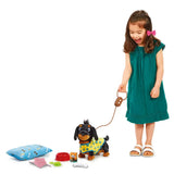 Pitter Patter Wiggle Jiggle Dachshund Deluxe Battery Operated