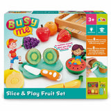 Busy Me Slicing Fruit