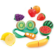 Busy Me Slicing Fruit