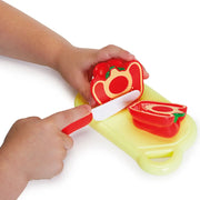 Busy Me Slice and Play Veggie Toy Set