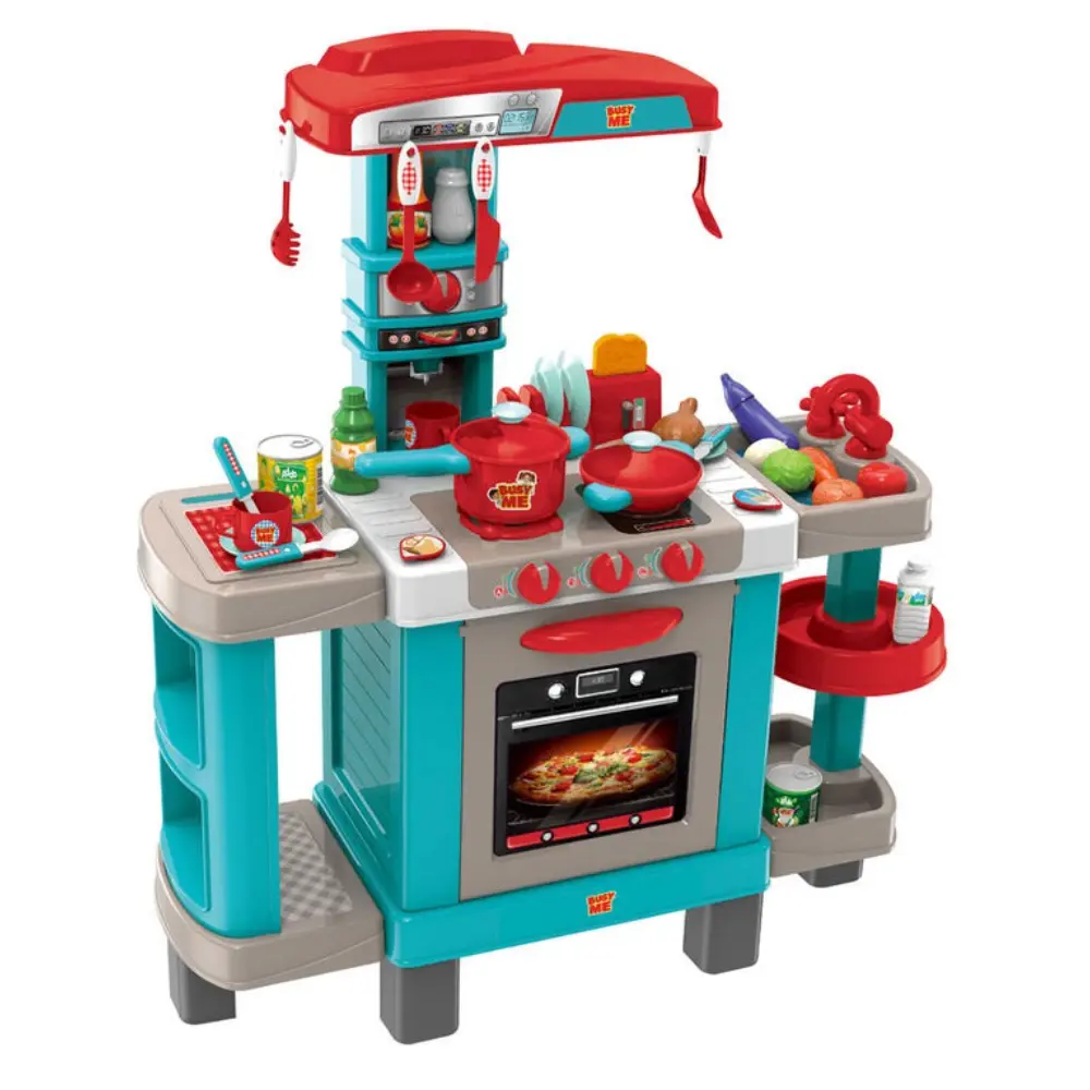 Busy Me Chefs Kitchen Set Toys