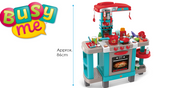Busy Me Chefs Kitchen Set Toys