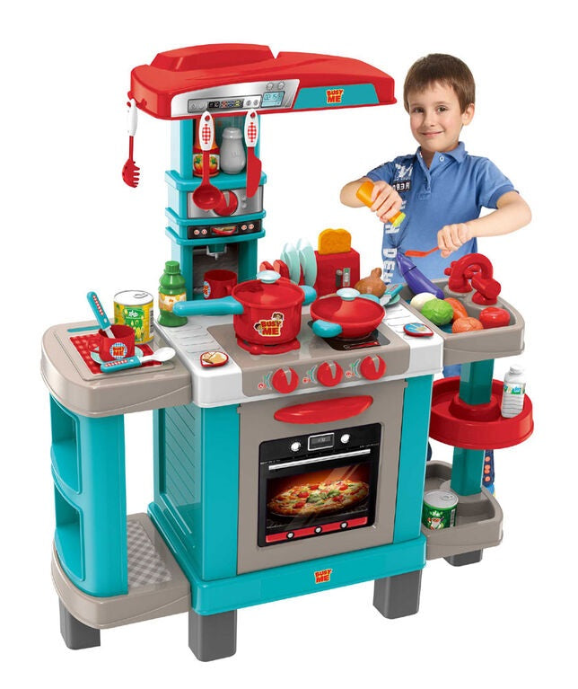 Busy Me Chefs Kitchen Set Toys