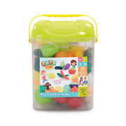 Busy Me Play Food Fruitand Vegetable ToySet
