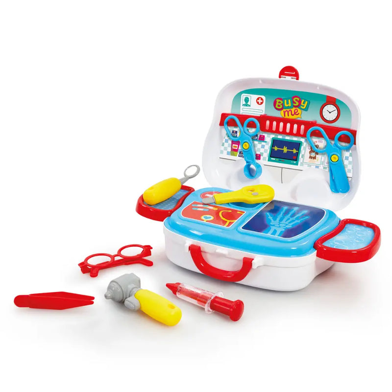 Busy Me Doctors Toys Set