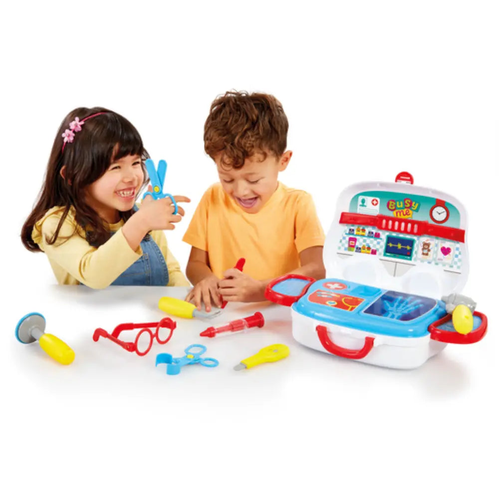 Busy Me Doctors Toys Set