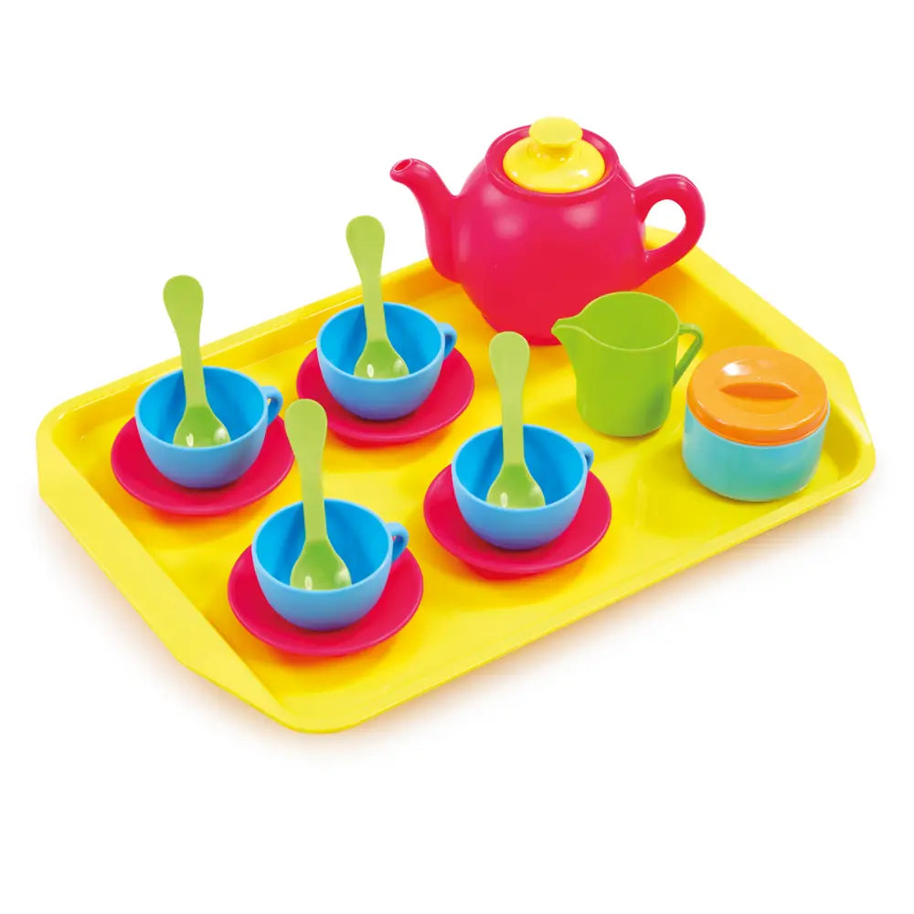 Busy Me Tea Party ToySet