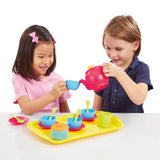 Busy Me Tea Party ToySet